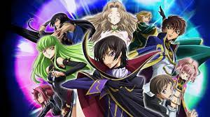 Code Geass Özet ve Karakterler