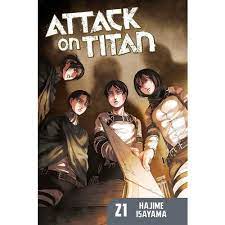 Attack on Titan Konusu ve Karakterleri