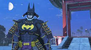 Batman Ninja Konusu ve İçeriği