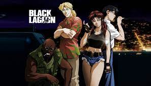 Black Lagoon İçeriği ve Karakterleri