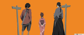 Samurai Champloo Konusu ve Karakterleri