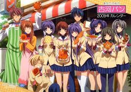 Clannad Konusu ve Karakterleri