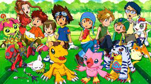 Digimon Advrenture Tri