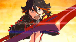 Kill La Kill Konusu