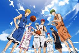 Kuroko No Basket Özeti