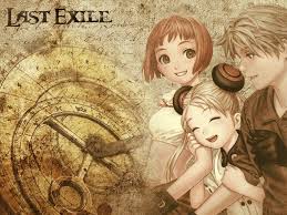 Last Exile Konusu ve Karakterleri