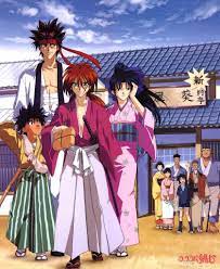 Rurouni Kenshin Özeti
