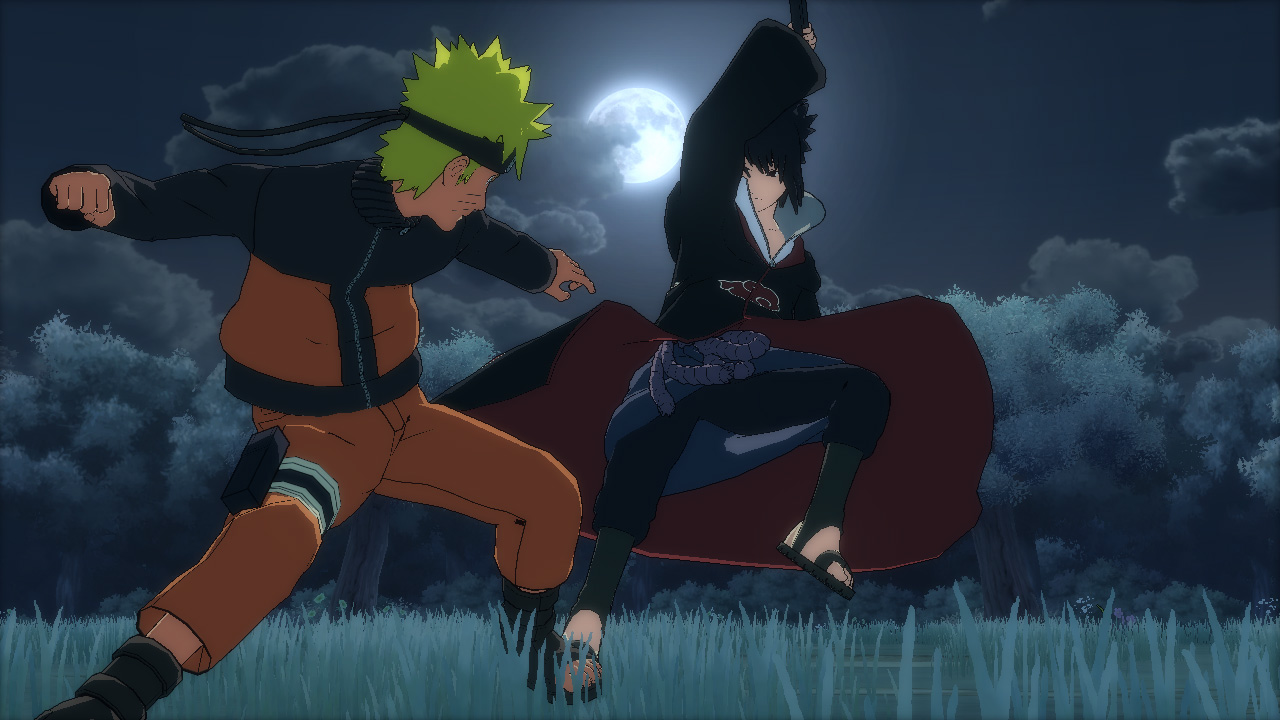 Naruto:Shippuuden Konusu ve Karakterler
