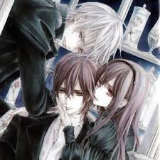 Vampire Knight Sanatçıları ve Konusu